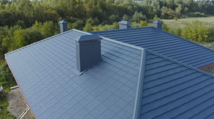 Professional Flat Roofing Installation in Iona, ID